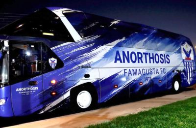 Ανόρθωση: Το νέο λεωφορείο στην υπηρεσία των παιδιών και του Συλλόγου