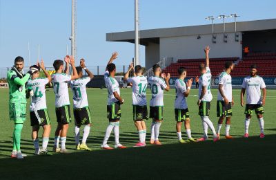 Ομόνοια: Κέρδισε χρόνο, όχι εντυπώσεις