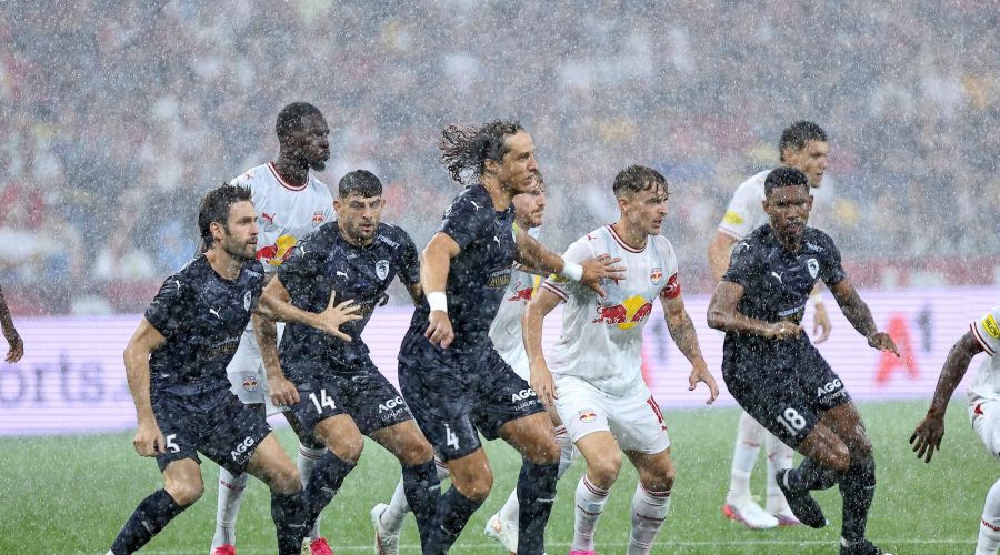 Σάλτσμπουργκ – Πάφος F.C. 0-0