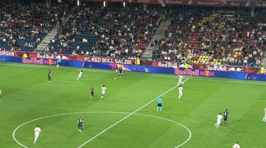 Σάλτσμπουργκ – Πάφος F.C. 0-0