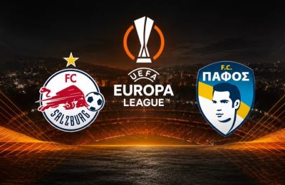 Σάλτσμπουργκ – Πάφος FC (11άδες)