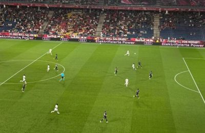 Σάλτσμπουργκ – Πάφος F.C. 0-0