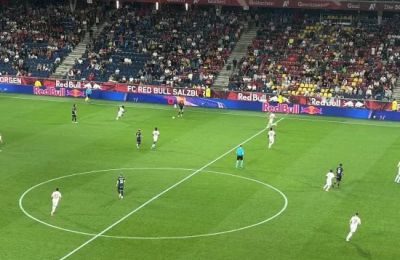 Σάλτσμπουργκ – Πάφος F.C. 0-0