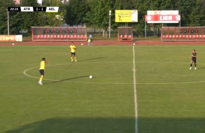 Live: Ατρόμητος - ΑΕΛ 1-1 (vid)