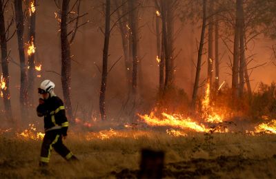 Το μετέωρο βήμα της Ευρώπης - Πόλεμοι, φωτιές, μεταναστευτικό