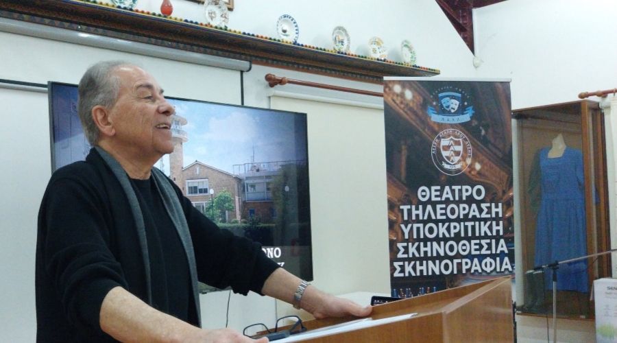 Η προεδρία του ΡΙΚ περνά στα χέρια καταξιωμένου δημοσιογράφου