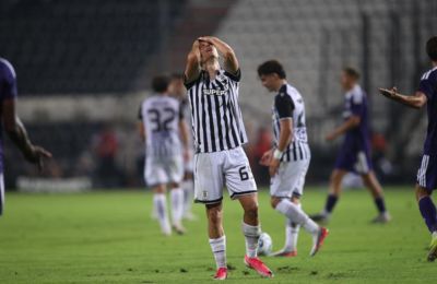 Ενδιαφέρει Απόλλων: Ήττα για ΠΑΟΚ που πάει στο Βέλγιο για το all in!