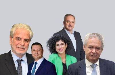 ΑΚΕΛ: ΝΑΙΝΑΙΚΙΣΤΑΝ θέλει Στυλιανίδη - ΒΟΛΤ: Απορριπτικός ο Στεφάνου 