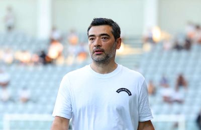 Φανούριος: «Σήμερα αύριο κλείνουν όλες οι εκκρεμότητες του ρόστερ»
