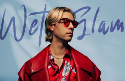 Ο Mattia Vitale των MEDUZA στα decks του Wet Glam – Summer Poolside 