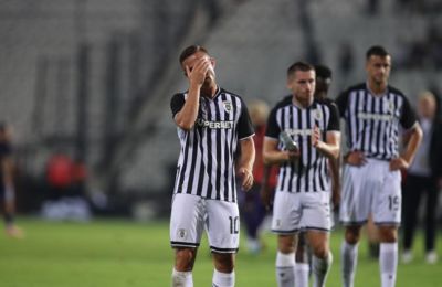 Πρώτη εντός έδρας ήττα για τον ΠΑΟΚ στο Europa League από το 2009