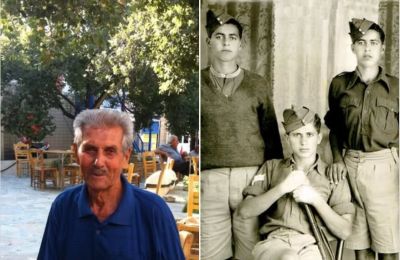 ΔΗΣΥ: Αποχαιρετά τον βετεράνο και αγωνιστή της ΕΟΚΑ Παύλο Κασάπη