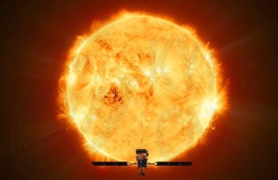 Το διαστημικό τηλεσκόπιο Einstein Probe κατέγραψε την έκρηξη ενός άστρου τη στιγμή που ξεκινούσε η κοσμική του κατάρρευση.