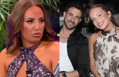 Το ανακοίνωσε πριν λίγο η Ανδρομάχη 