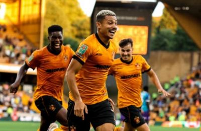 Carabao Cup: Πρόκριση με περίπατο για τη Γουλβς