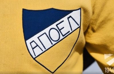 Η εξέλιξη του εμβλήματος του ΑΠΟΕΛ (vid)