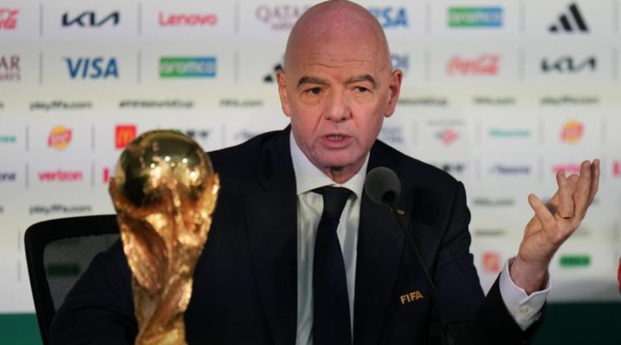 Η απάντηση της FIFA για τον Ινφαντίνο