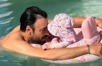 Μιλάει για την πατρότητα και στο πόσο τον άλλαξε ο ερχομός της κόρης του