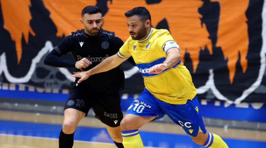 ΑΕΛ Futsal για Ελ Κέμπε: «Κανείς δεν είναι πάνω απο την ομάδα»