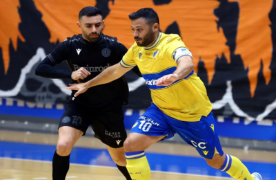 ΑΕΛ Futsal για Ελ Κέμπε: «Κανείς δεν είναι πάνω απο την ομάδα»