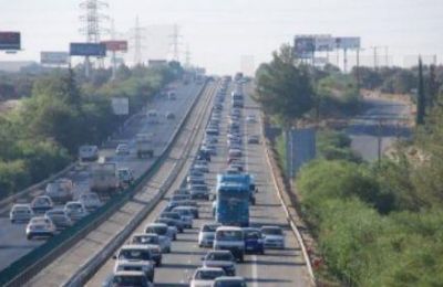 Στο στόχαστρο ταχύτητα, αλκοόλ, ναρκωτικά, κινητό, ζώνες και κράνη.