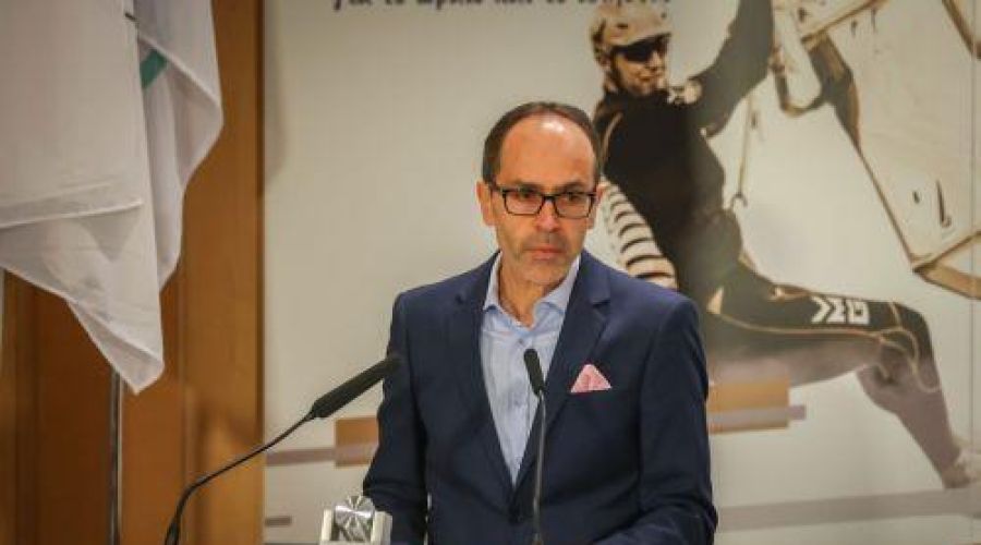«Στηρίζουμε κάθε ομοσπονδία και κάθε αθλητή»