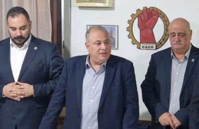 Το πήρε πάνω του ο προευδρεύων της ΕΔΕΚ για τις υποψηφιότητες