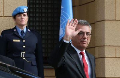 Έρχιουρμαν: «Να οικοδομήσουμε το μέλλον χωρίς να ξεχνάμε το παρελθόν»
