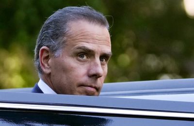 Ο Χάντερ Μπάιντεν μίλησε στο BBC για τον πατέρα του και τις πιο δύσκολες στιγμές της ζωής του.