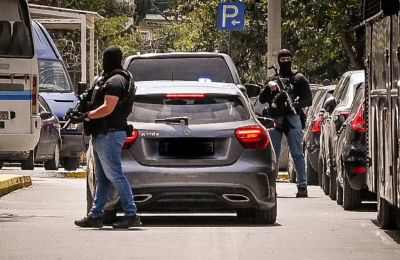 Οι δύο συλληφθέντες φέρονται να είχαν κομβικό ρόλο στην εγκληματική ομάδα του «Έντικ».
