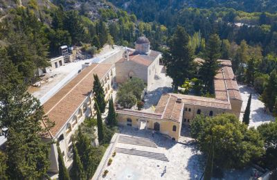 Η Ιερά Μονή αναφέρει ότι συνεργάζεται πλήρως με τις αρμόδιες Αρχές και δεν θα σχολιάσει περαιτέρω την υπόθεση.