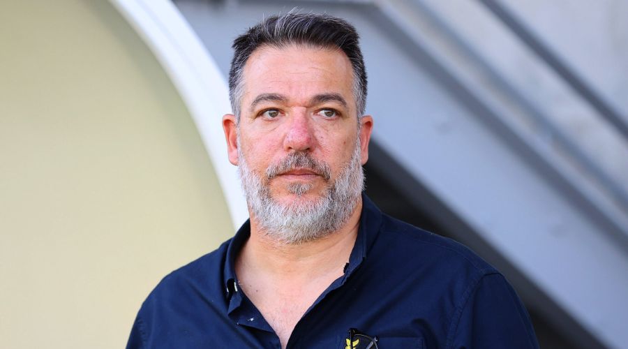 Πετεβίνος: «Πιθανόν να έχουμε κι' άλλα νέα πρόσωπα...»