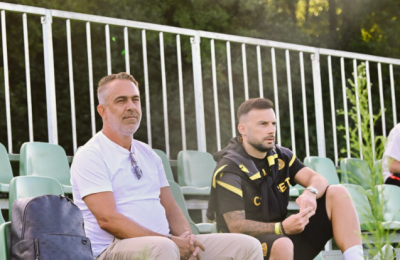 ΑΕΛ: Προπόνηση με... προεδρική παρουσία