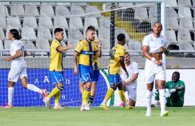 ΑΠΟΕΛ - Κηφισιά: Ολιγωρία στο τέλος και... 2-2!