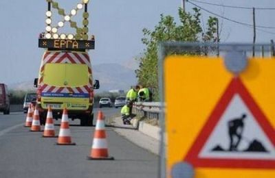 Από τη λεωφόρο Πρωταρά–Κάβο Γκρέκο έως την οδό Πινιάς το κλειστό τμήμα.