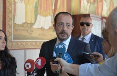 «Δεν πρόκειται να ακολουθήσουμε», το μήνυμα του Προέδρου προς τις ηγεσίες ΔΗΣΥ και ΑΚΕΛ.