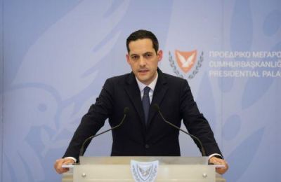 «Ο χρόνος δεν νομιμοποιεί τα τετελεσμένα της εισβολής», τόνισε ο Κυβερνητικός Εκπρόσωπος.