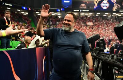 Ο Μαρινάκης στη λίστα του «Four Four Two»