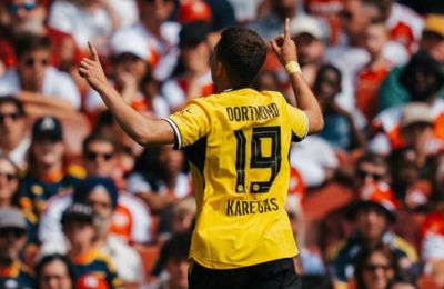 Αποθέωση Sky Sports για Καρέτσα: «Αυτό το παιδί μοιάζει με διαμάντι!»