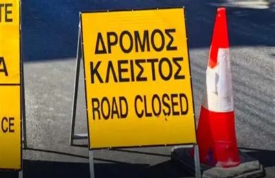 Έκλεισε η λωρίδα κυκλοφορίας λόγω ακινητοποίησης σκυβαλοφόρου.