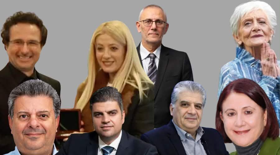 Ουδείς ΧΡΙΣΤΟΔΟΥΛΙΔΗΣ ή άλλο μέλος της Κυβέρνησης προσβάλλεται από τις κατηγορίες ΔΗΣΥ- ΑΚΕΛ, παρά ΜΟΝΟ τα νέα μέλη των ημικρατικών οργανισμών...