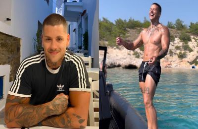 Πρώτη εικόνα του Mike μετά το ατύχημα