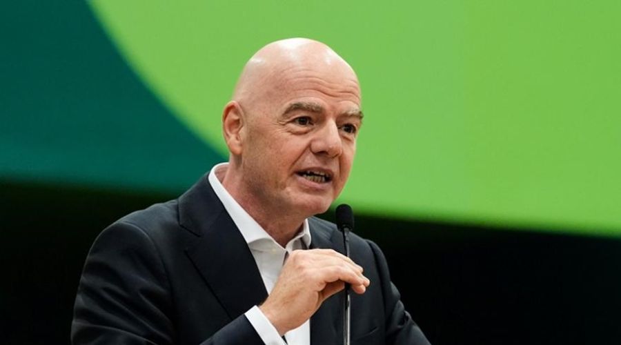 UEFA, AFC και CONCACAF κατά Ινφαντίνο