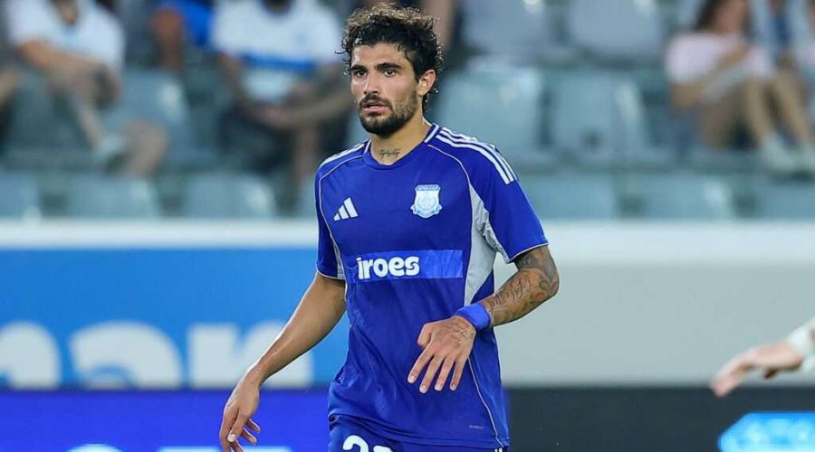Απόλλων: Επιστροφή και… ενδεκάδα για Κονομή!