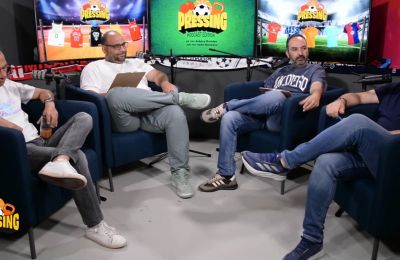 Pressing Quiz: Μονομαχία αλά ΣΠΟΡ ΦΜ 95,0