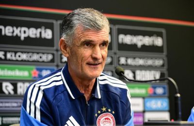 Μεντιλίμπαρ: «Να μην αφήσουμε τη Ναϊμέγκεν να παίζει άνετα»