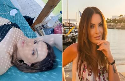Γερμανού: Παραμιλάει όλη η Ελλάδα με το μπικίνι της 61χρονης Ναταλίας