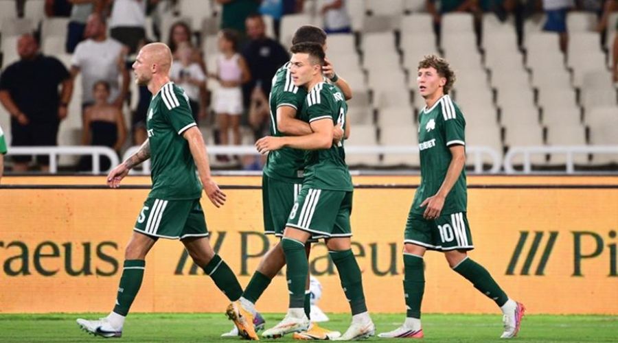Παναθηναϊκός: Στη Σόφια με μεγάλο «πρέπει» 