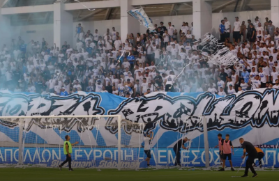 Έτοιμοι για πρόκριση 7500 Απολλωνίστες