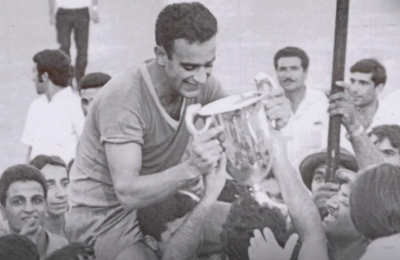 Θλίψη στο ΑΠΟΕΛ - Έφυγε ο Παντελής Κωνσταντινίδης